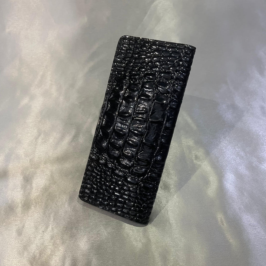 Alvaro DeLuxe Luxury Long Wallet