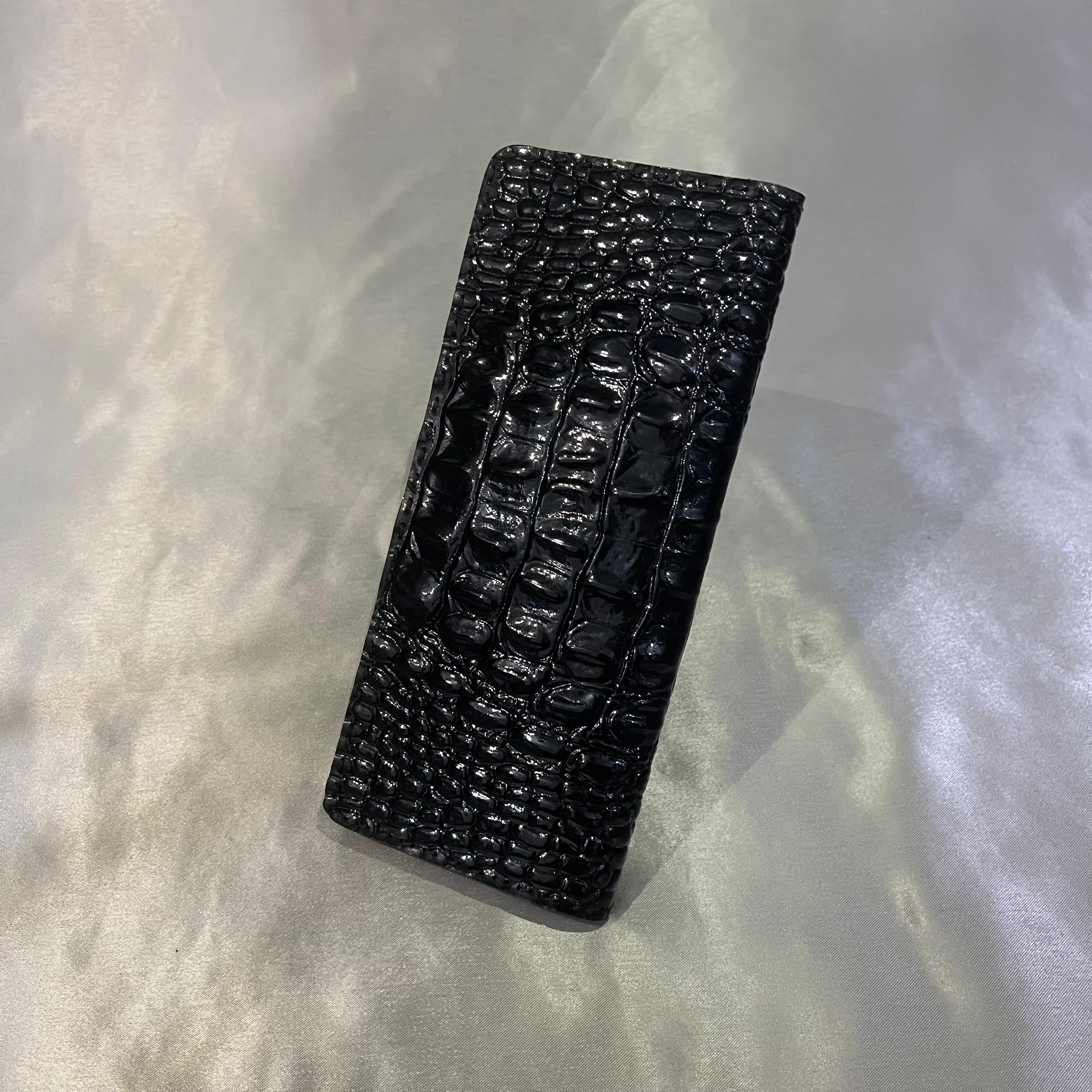 Alvaro DeLuxe Luxury Long Wallet